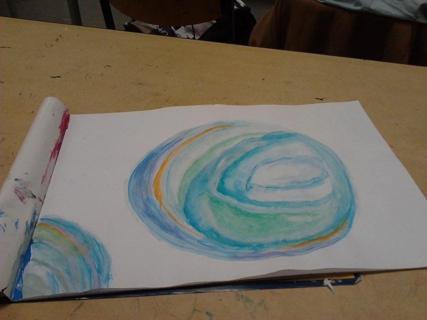 D Sollten In Kunst Ne Seifenblase Image By Vivi