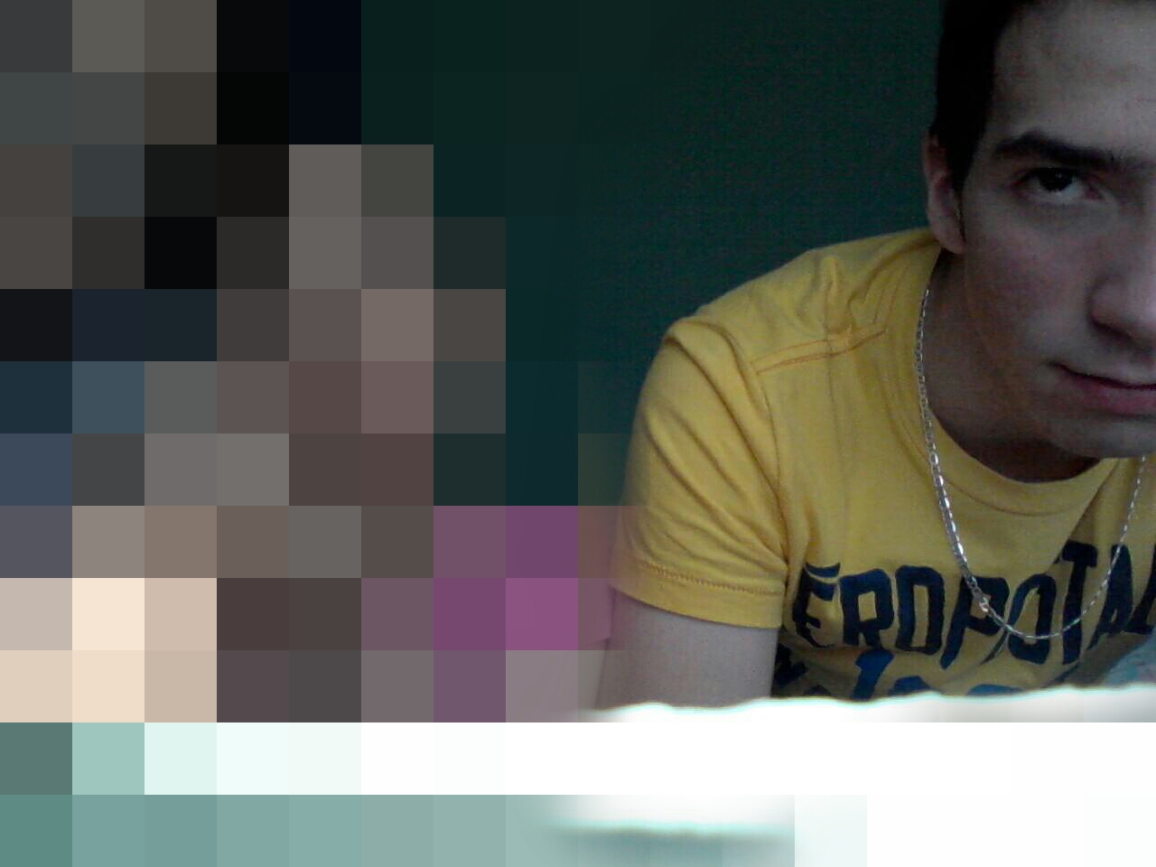 si soy un pelado bonito con