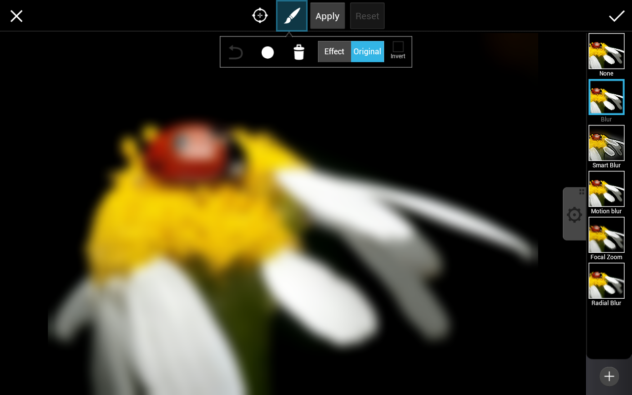 How To Use PicsArt Blur Effects Create Discover With PicsArt