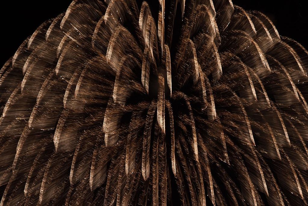 fireworks photography