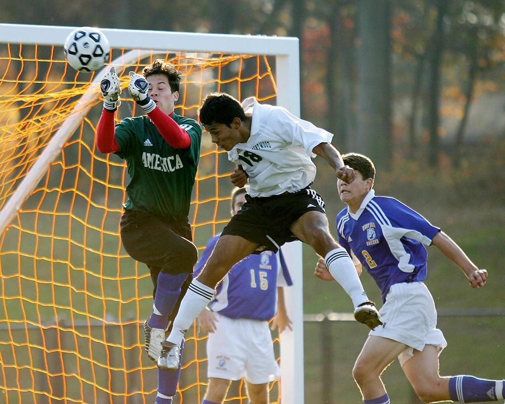 soccer photography