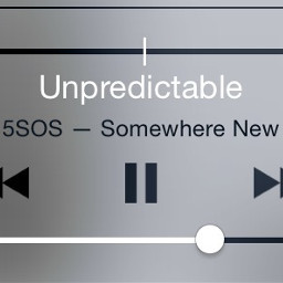 unpredictable 5sos old somewhere new music