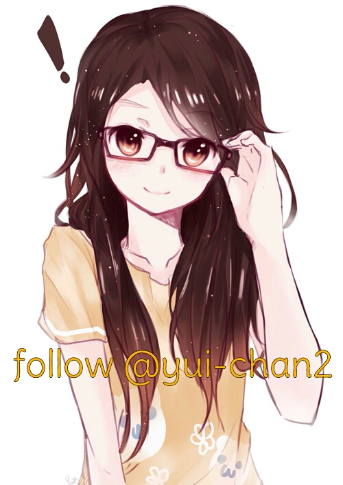 Please Follow My Kawaii Baka Friend Yui Chan2 Her Last