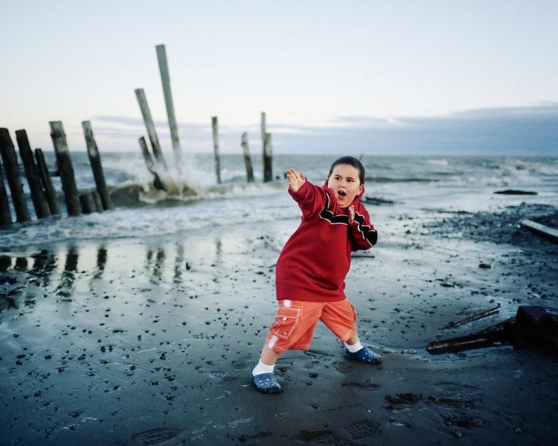 Fisherman Photographer Corey Arnold 